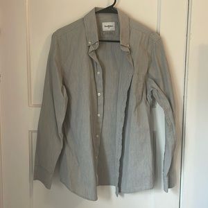 Goodfellow & Co button up shirt